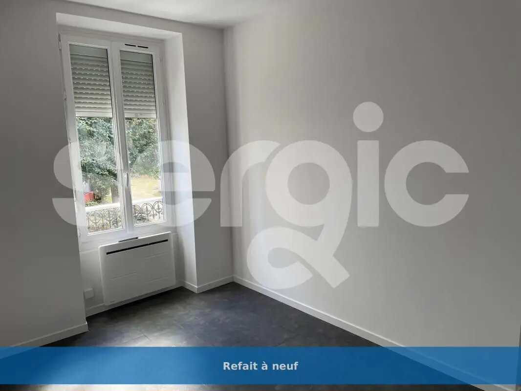 Appartement à louer, 40m², Argenteuil
