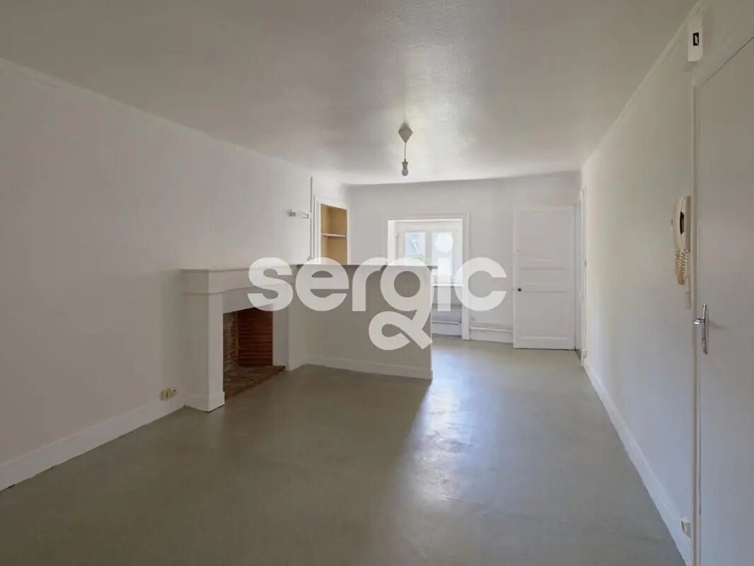 Appartement à vendre, 53m², Nantes