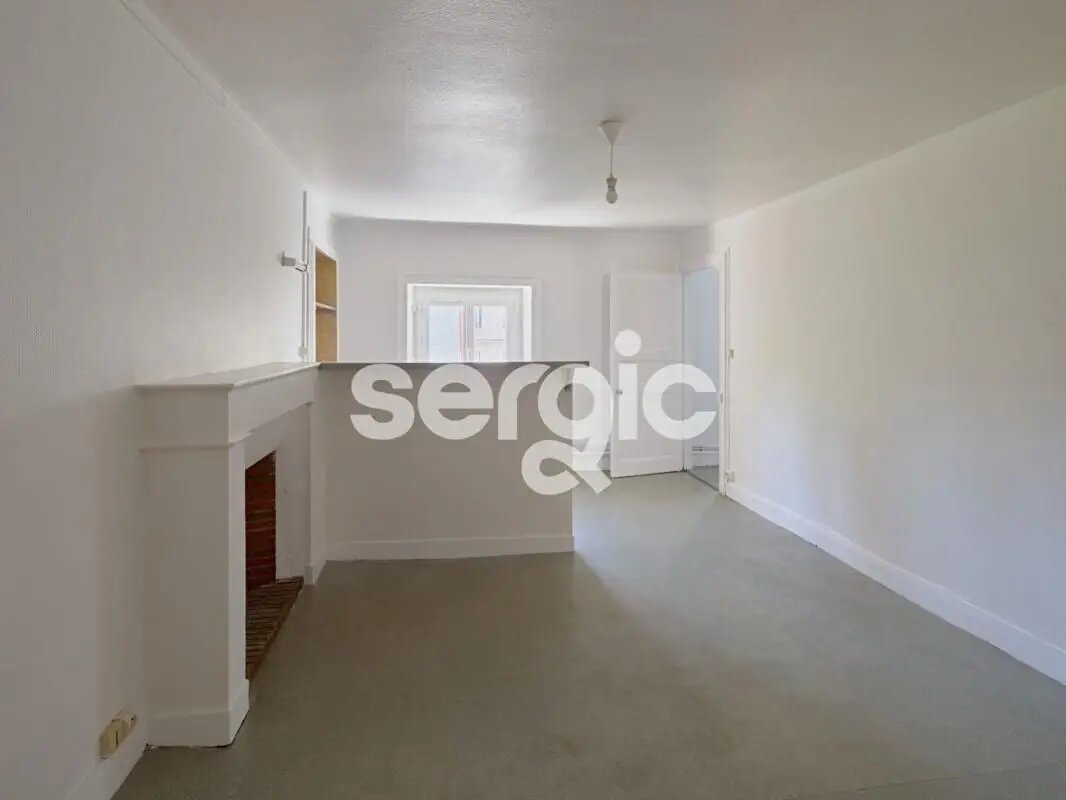 Appartement à vendre, 53m², Nantes