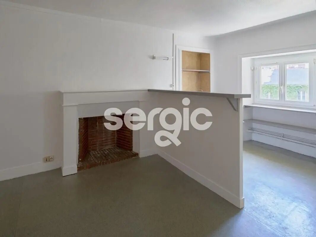 Appartement à vendre, 53m², Nantes