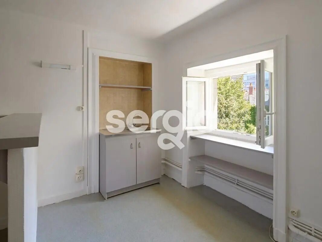 Appartement à vendre, 53m², Nantes