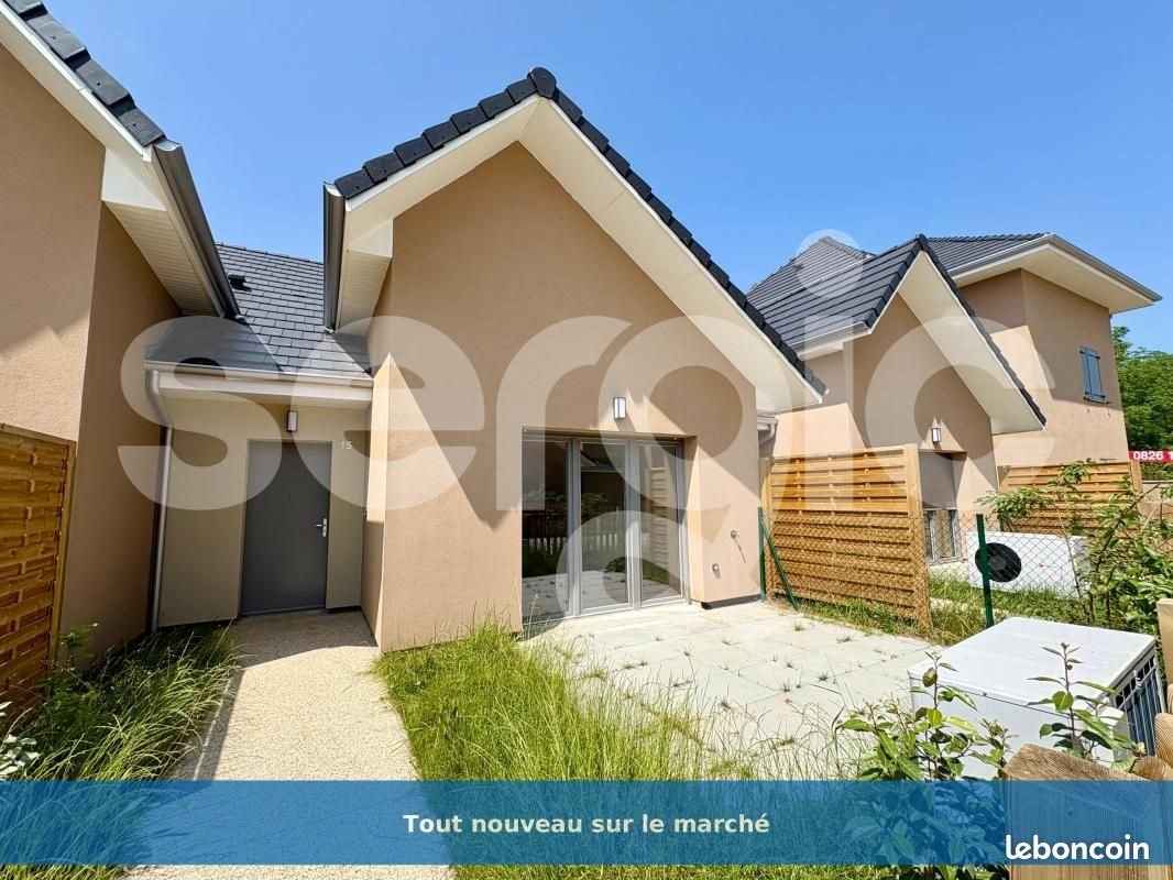 Maison à louer, 66m², Tigery