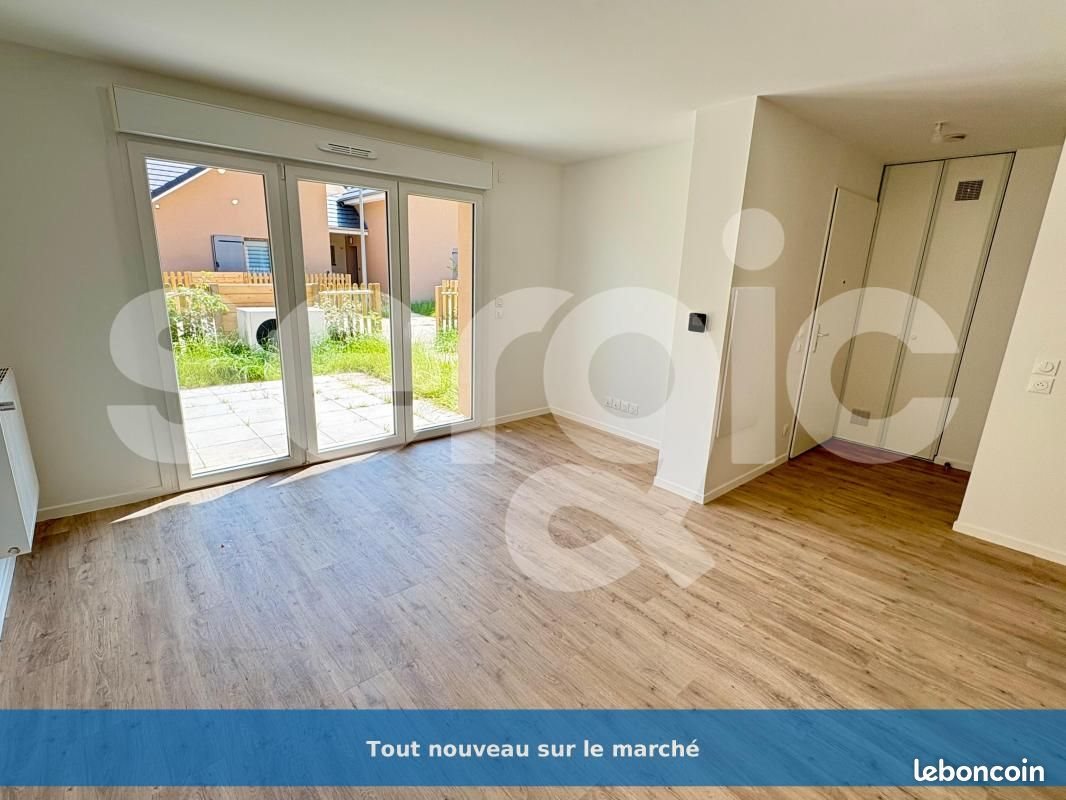 Maison à louer, 66m², Tigery