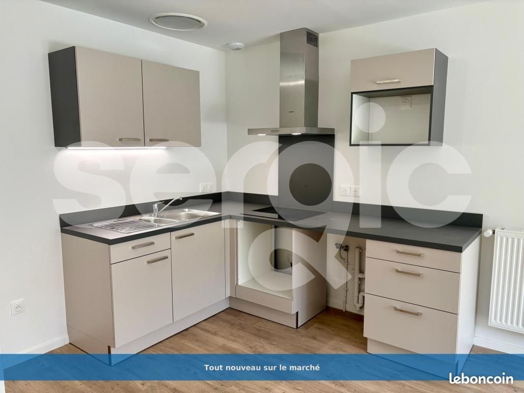 Maison à louer, 66m², Tigery