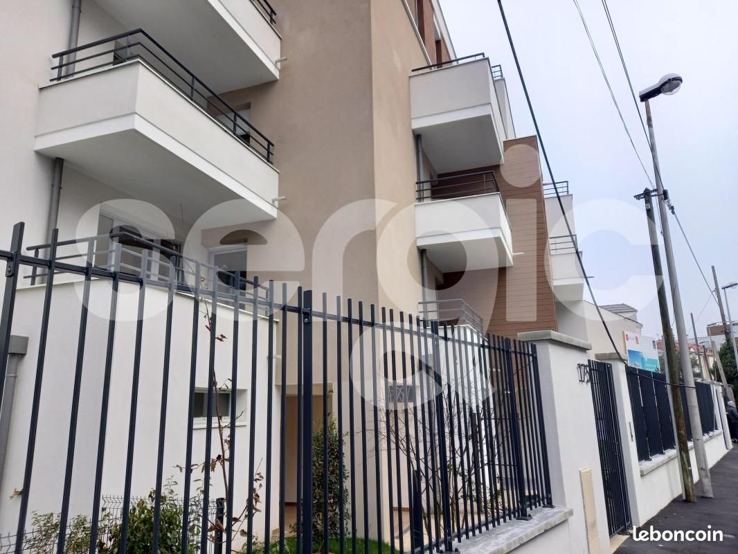 Appartement à louer, 35m², Noisy-le-Sec