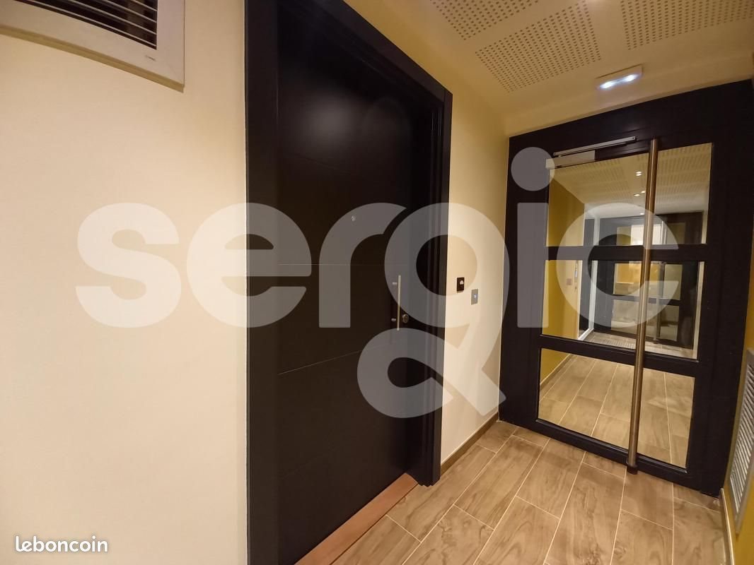 Appartement à louer, 35m², Noisy-le-Sec
