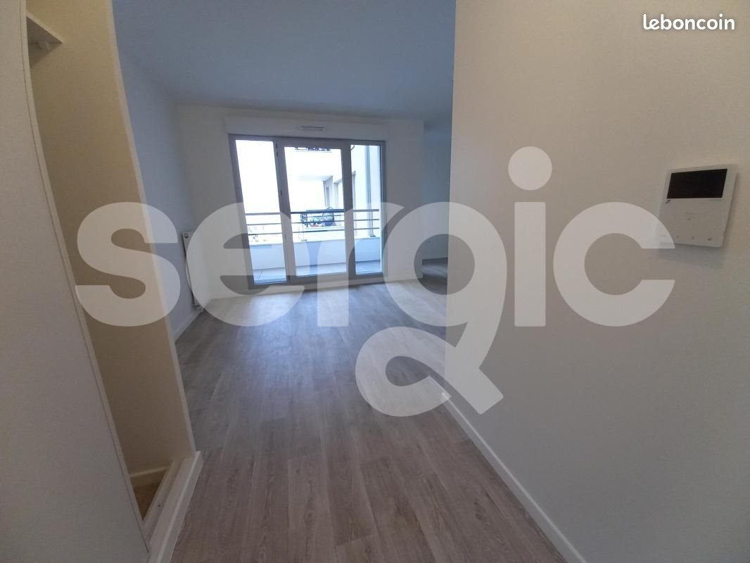 Appartement à louer, 35m², Noisy-le-Sec