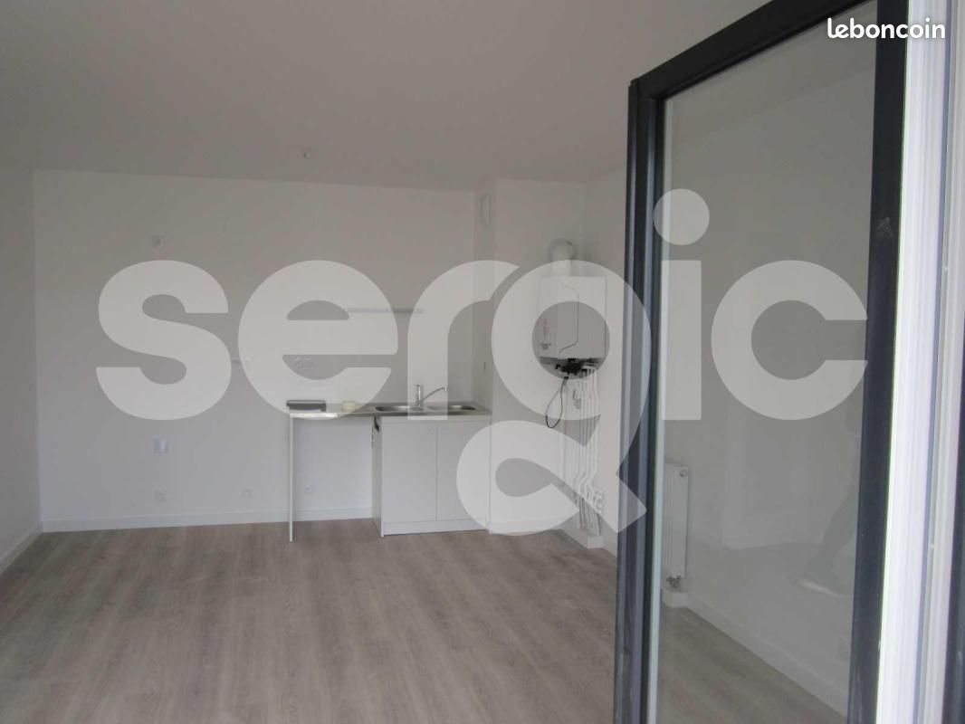 Appartement à louer, 45m², Nantes