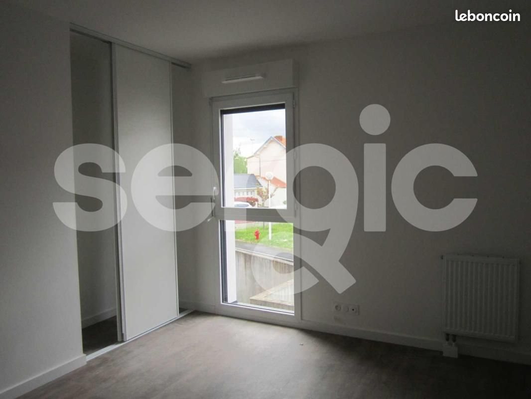 Appartement à louer, 45m², Nantes
