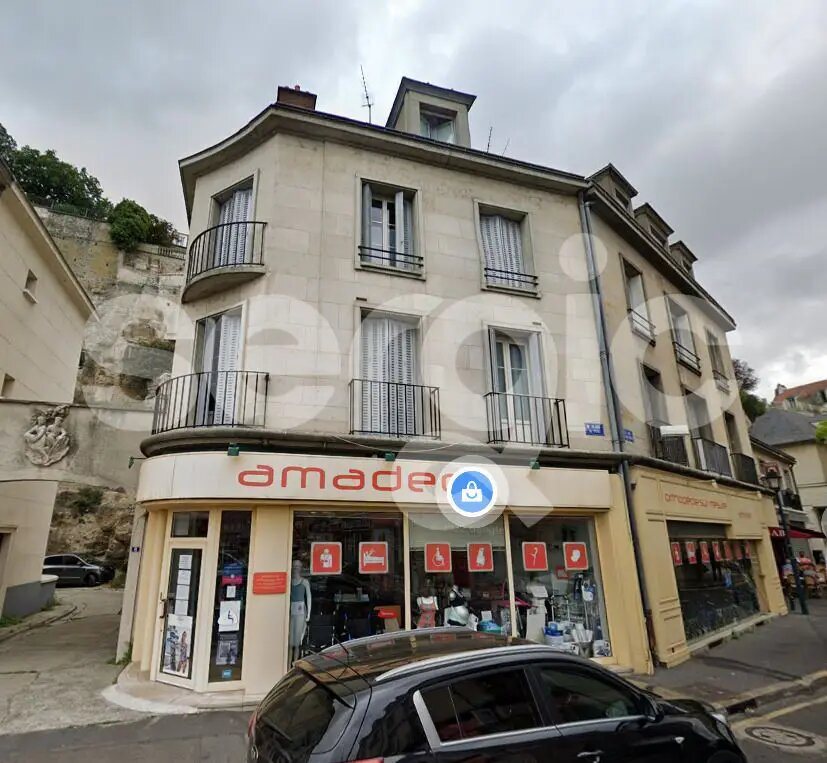 Appartement à louer, 42m², Pontoise