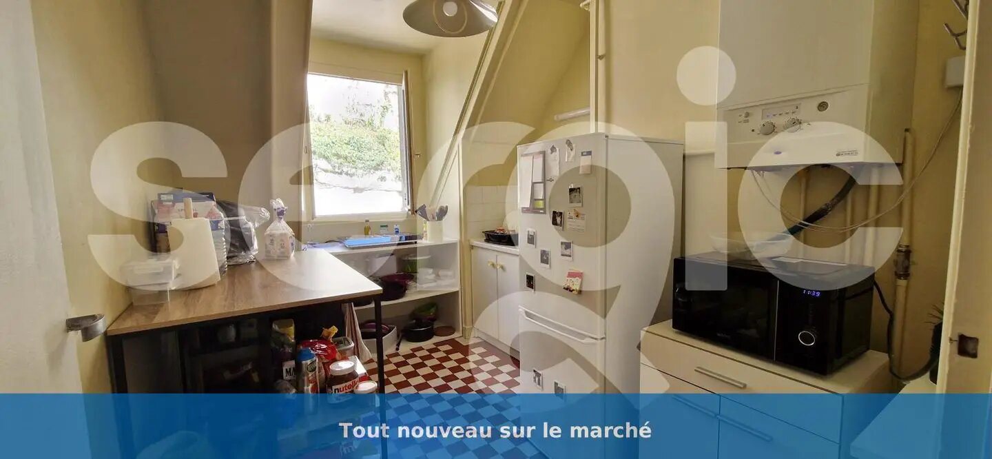 Appartement à louer, 42m², Pontoise