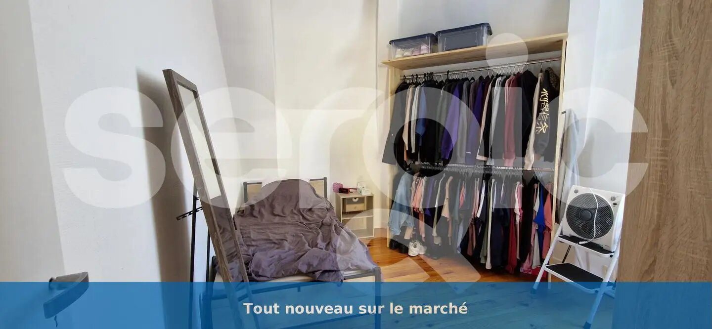 Appartement à louer, 42m², Pontoise