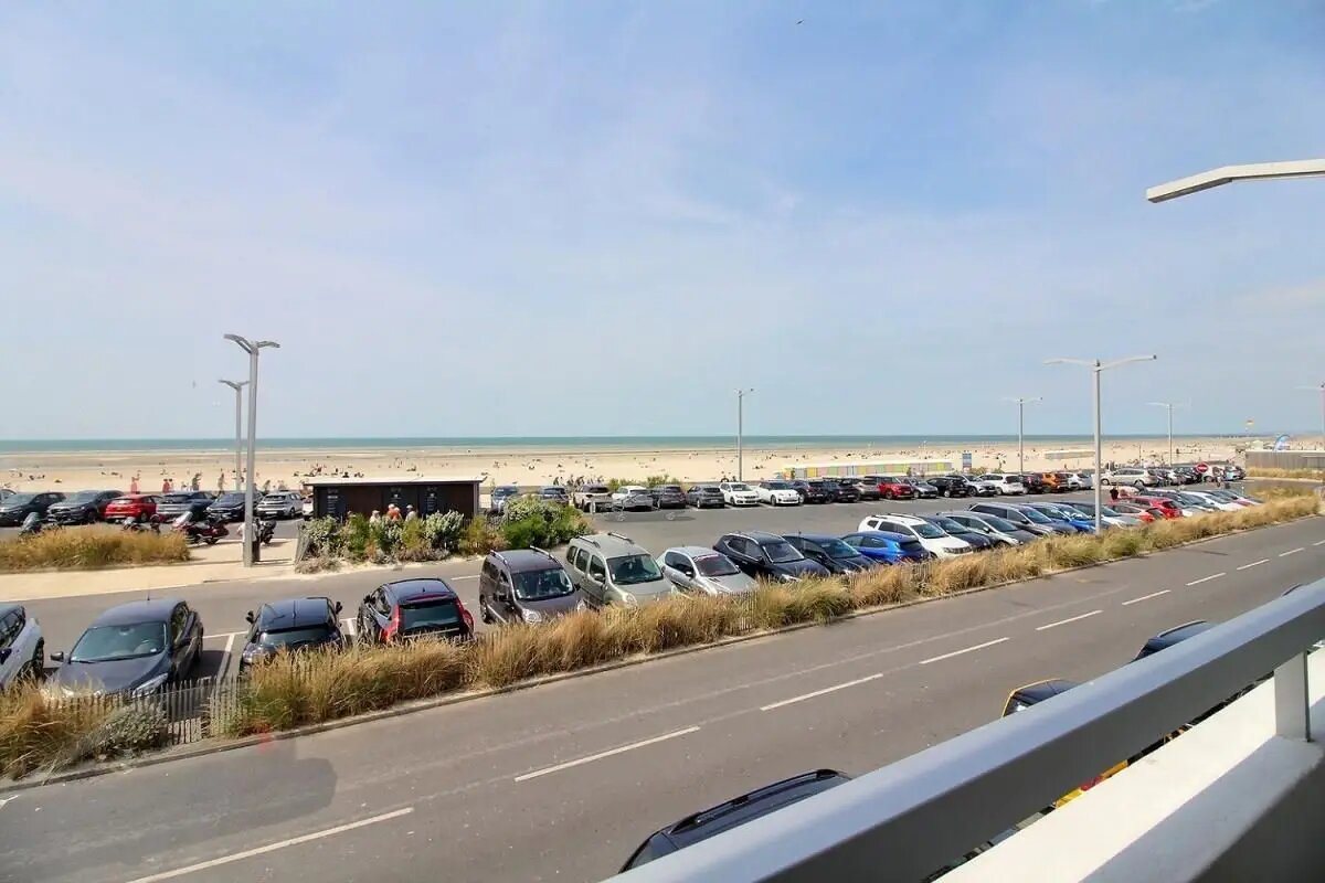 Appartement à vendre, 54m², Berck