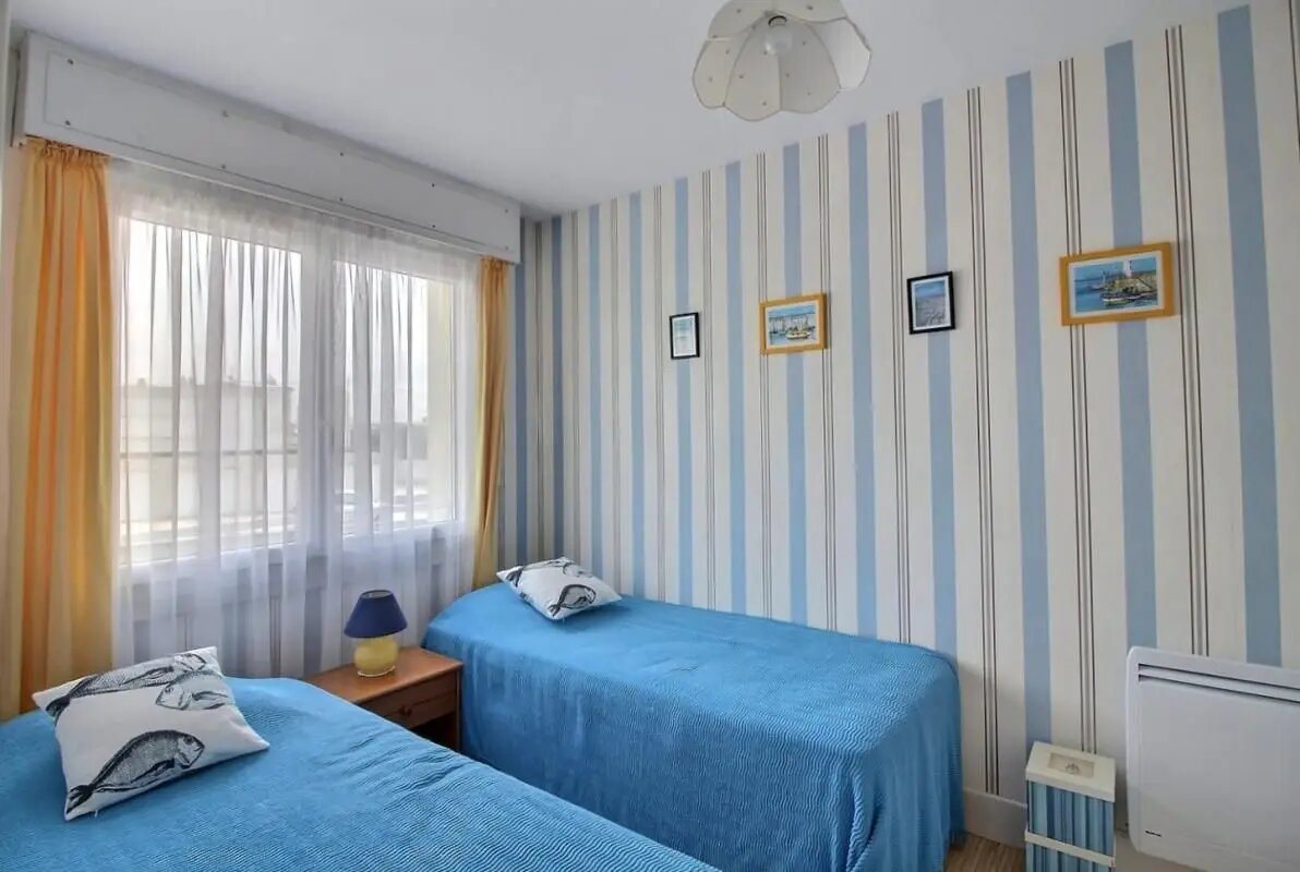 Appartement à vendre, 54m², Berck