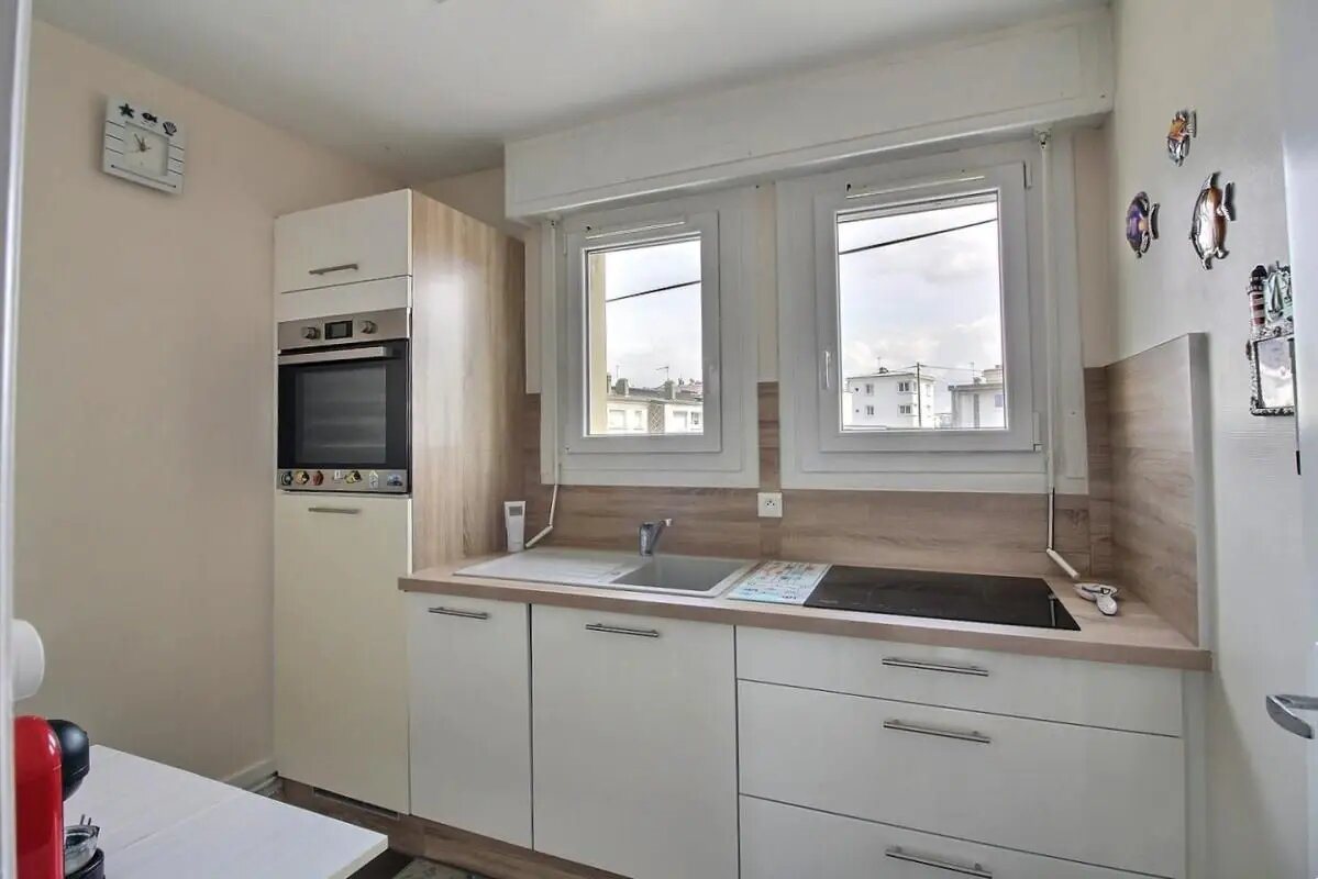 Appartement à vendre, 54m², Berck