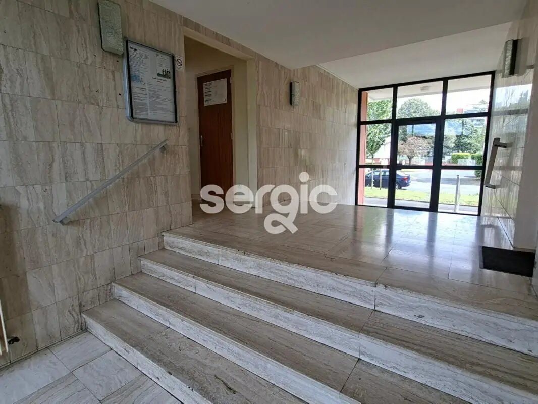 Appartement à vendre, 70m², Angers