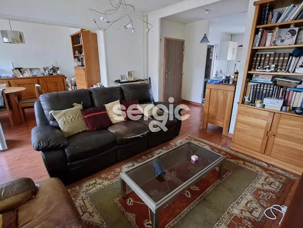 Appartement à vendre, 70m², Angers