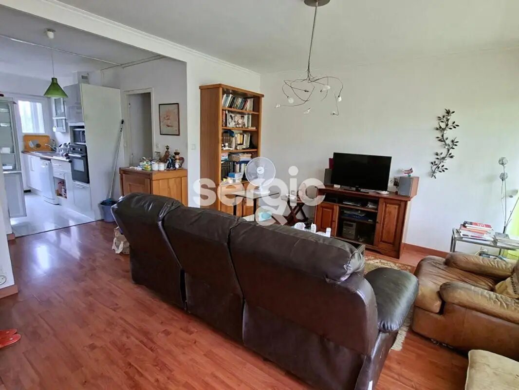 Appartement à vendre, 70m², Angers