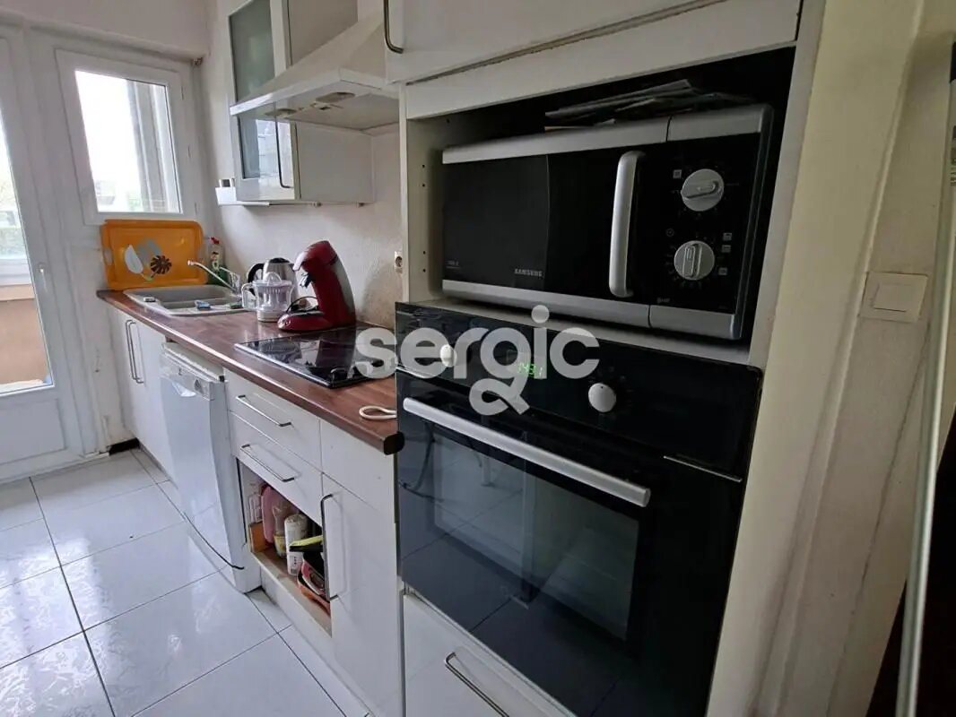Appartement à vendre, 70m², Angers