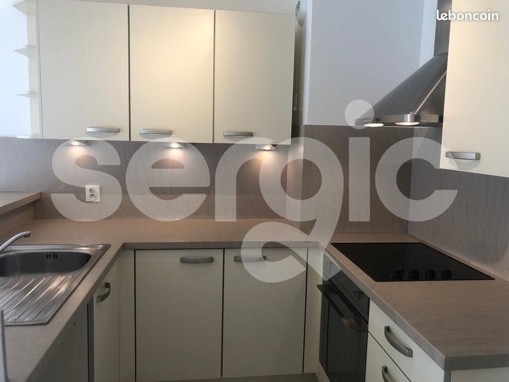 Appartement à louer, 41m², Viry-Châtillon