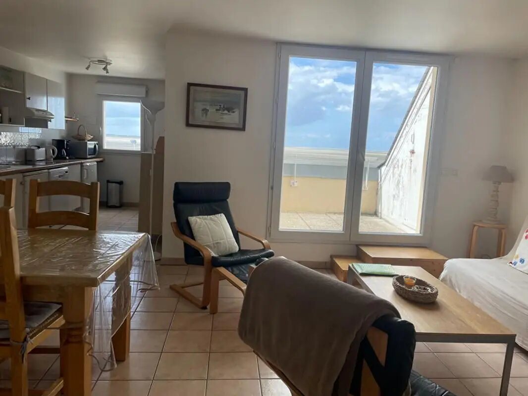 Appartement à vendre, 81m², Le Crotoy
