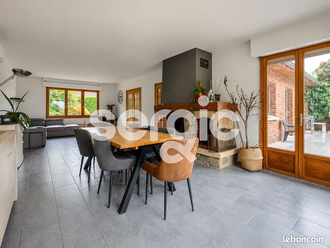 Maison à vendre, 115m², Carvin