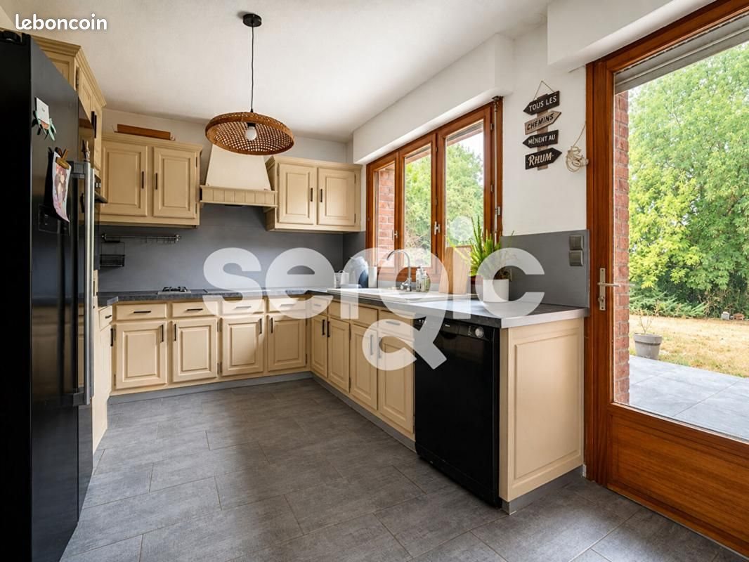 Maison à vendre, 115m², Carvin