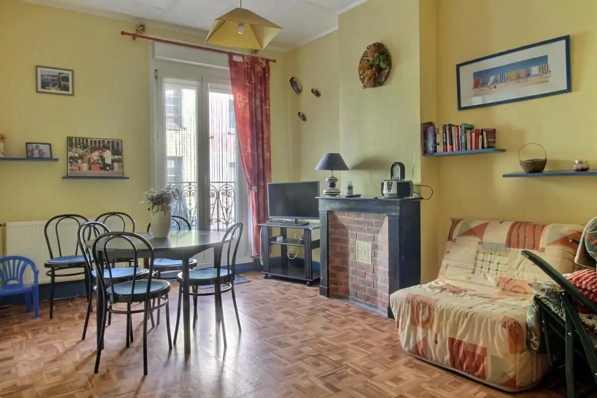 Appartement à vendre, 48m², Berck
