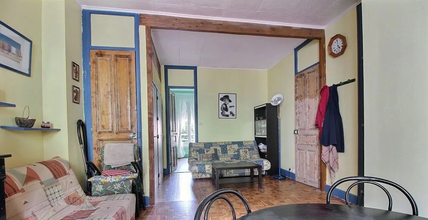 Appartement à vendre, 48m², Berck