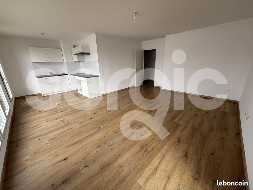 Appartement à louer, 70m², Villeneuve-d'Ascq