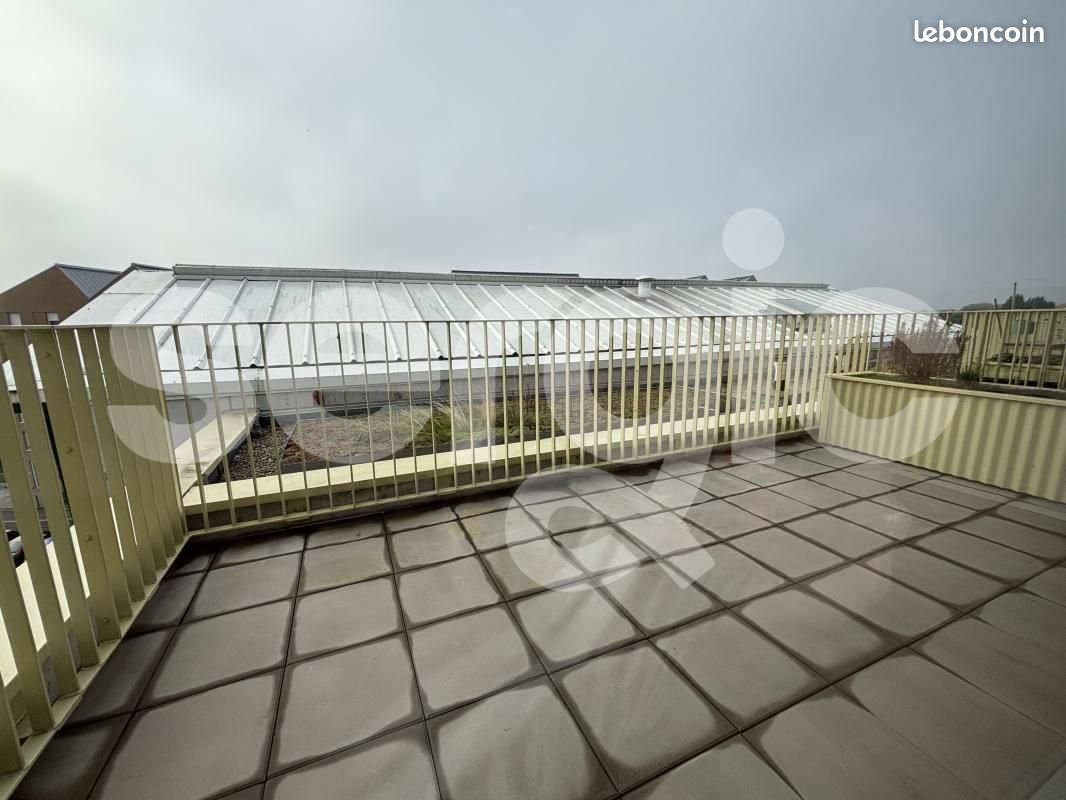Appartement à louer, 70m², Villeneuve-d'Ascq