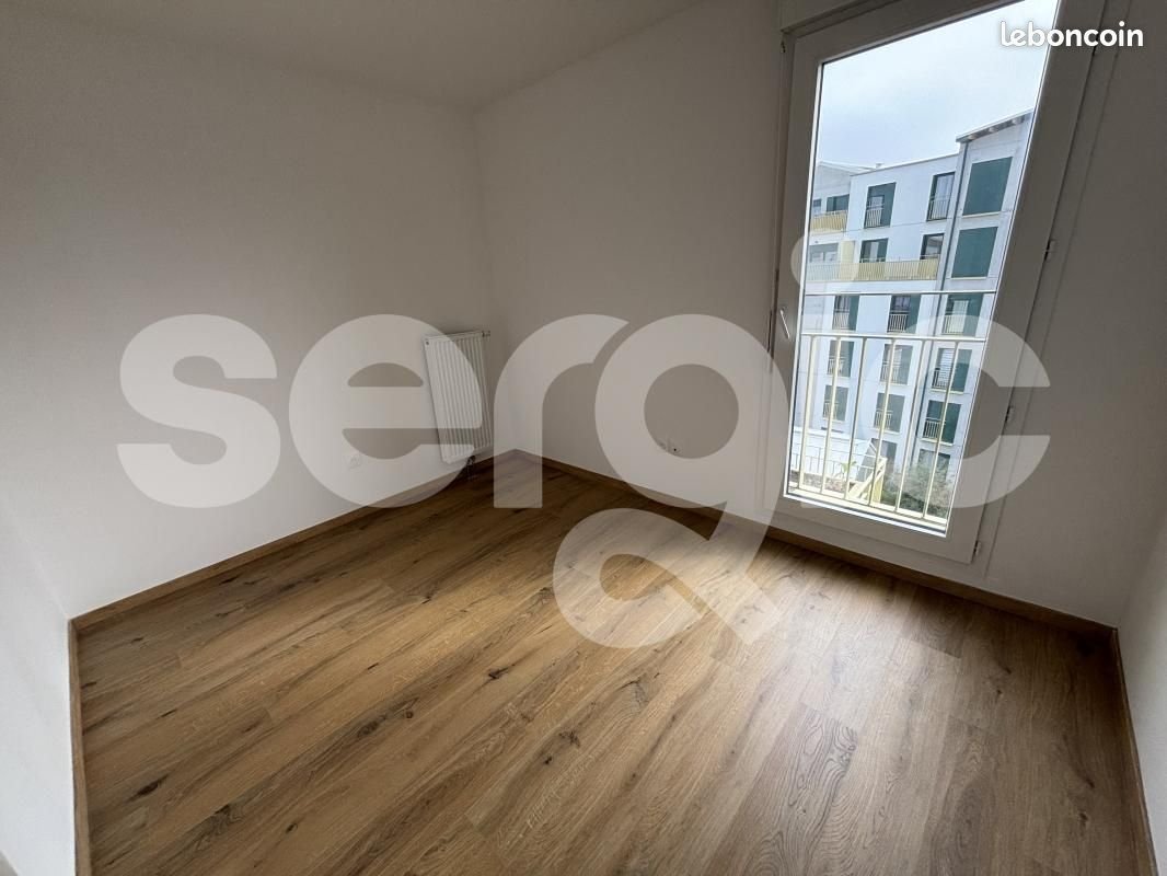 Appartement à louer, 70m², Villeneuve-d'Ascq