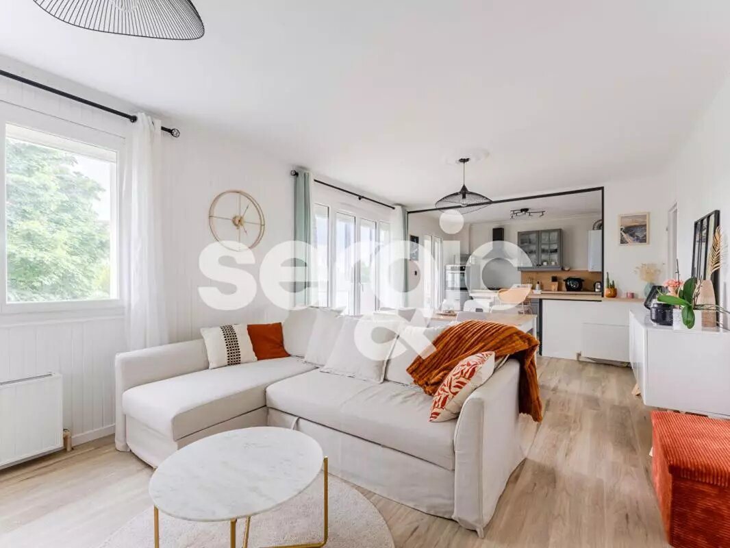 Appartement à vendre, 75m², Rezé