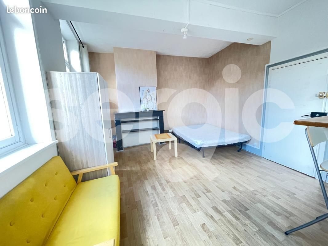 Appartement à louer, 24m², Arras