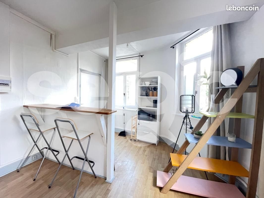 Appartement à louer, 24m², Arras