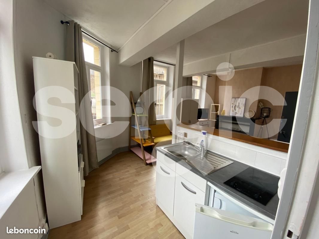 Appartement à louer, 24m², Arras
