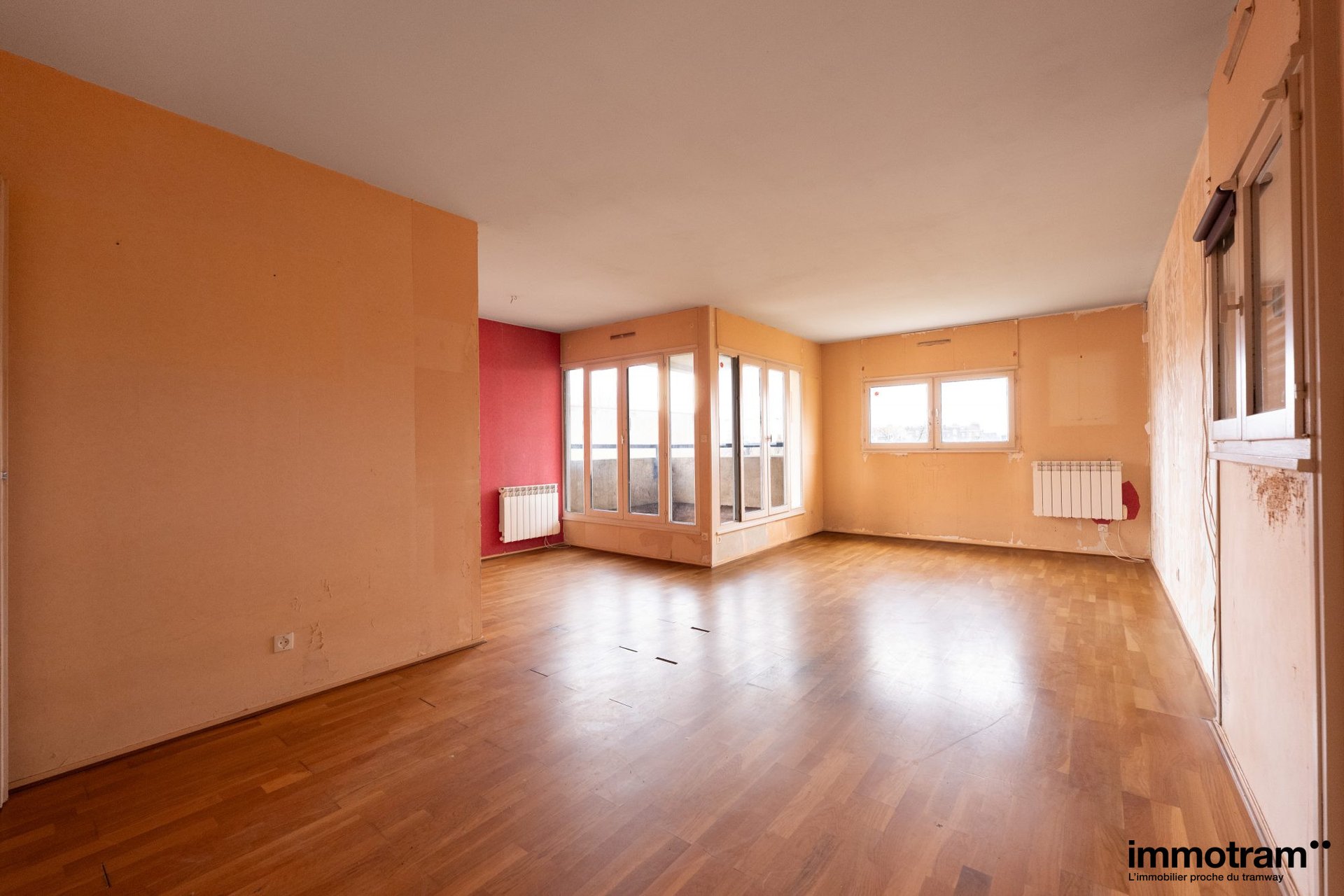 Appartement à vendre, 88m², La Madeleine