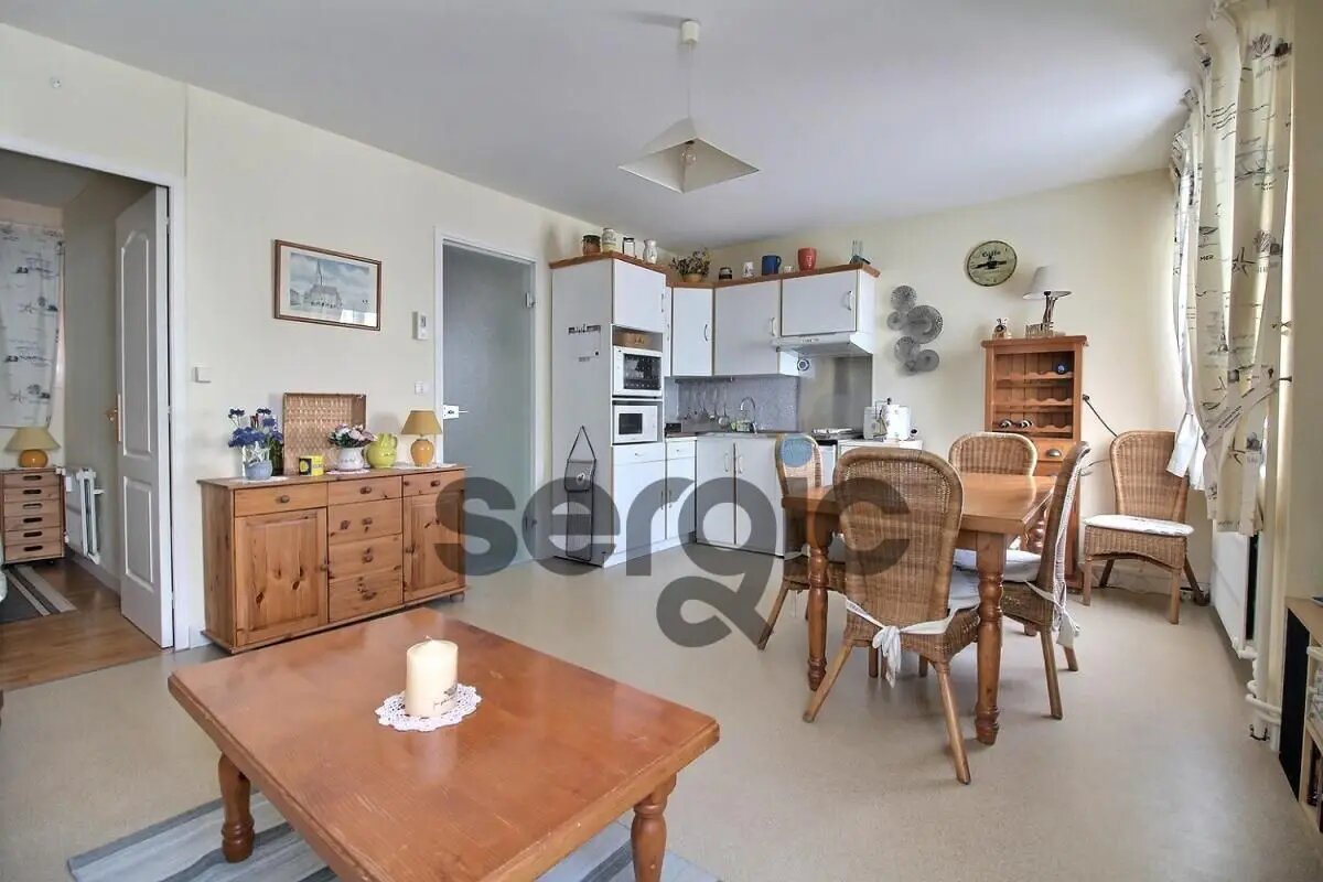 Appartement à vendre, 38m², Berck