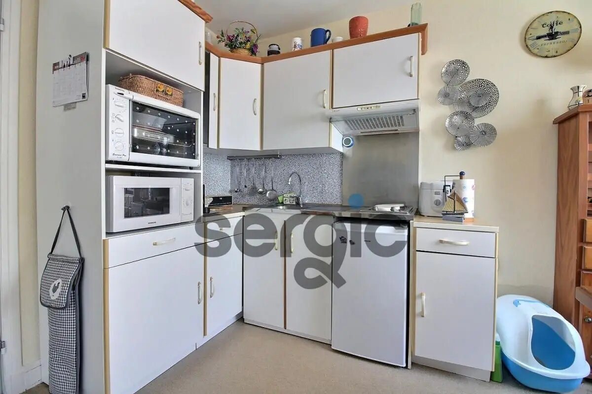 Appartement à vendre, 38m², Berck