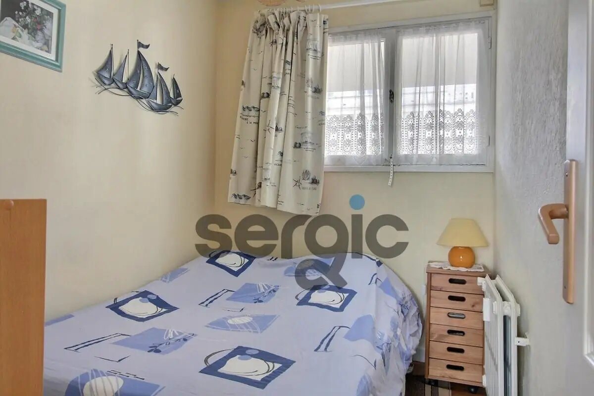 Appartement à vendre, 38m², Berck