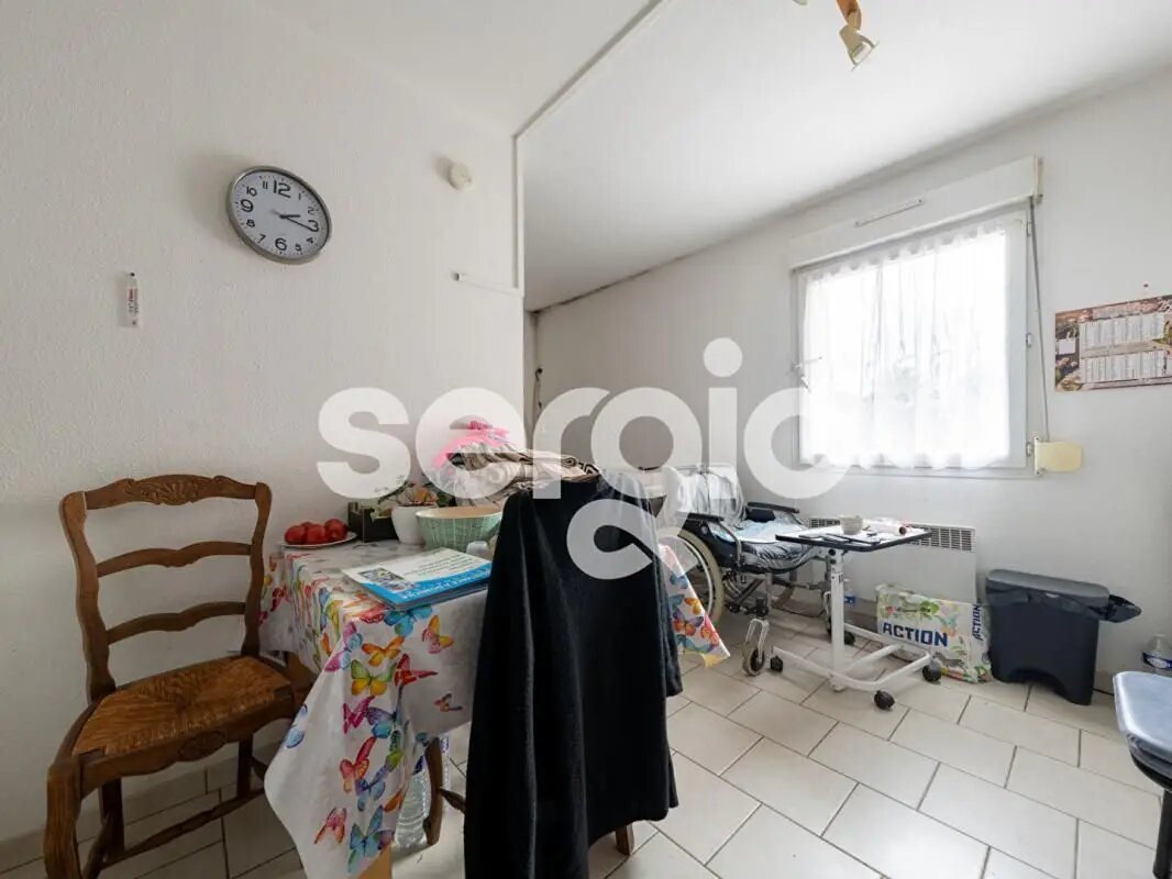 Appartement à vendre, 18m², Arras