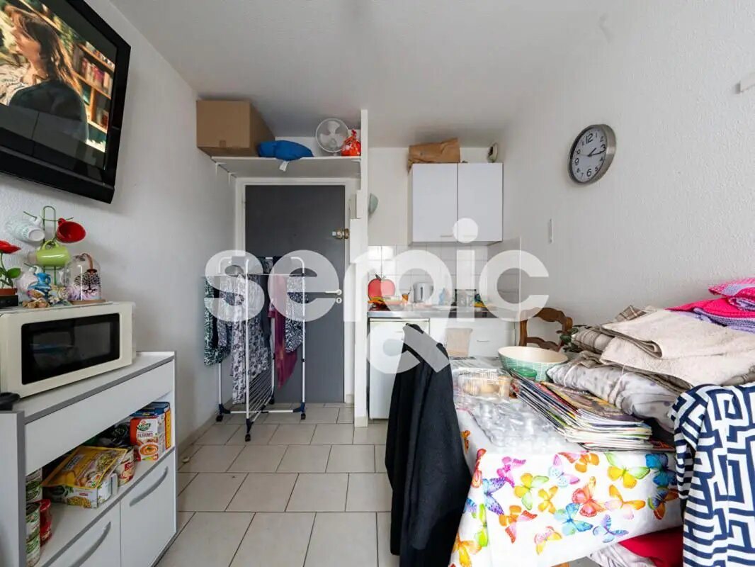 Appartement à vendre, 18m², Arras