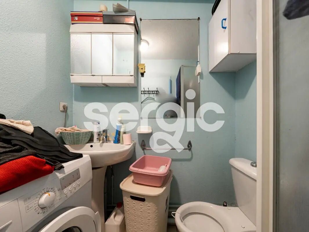 Appartement à vendre, 18m², Arras