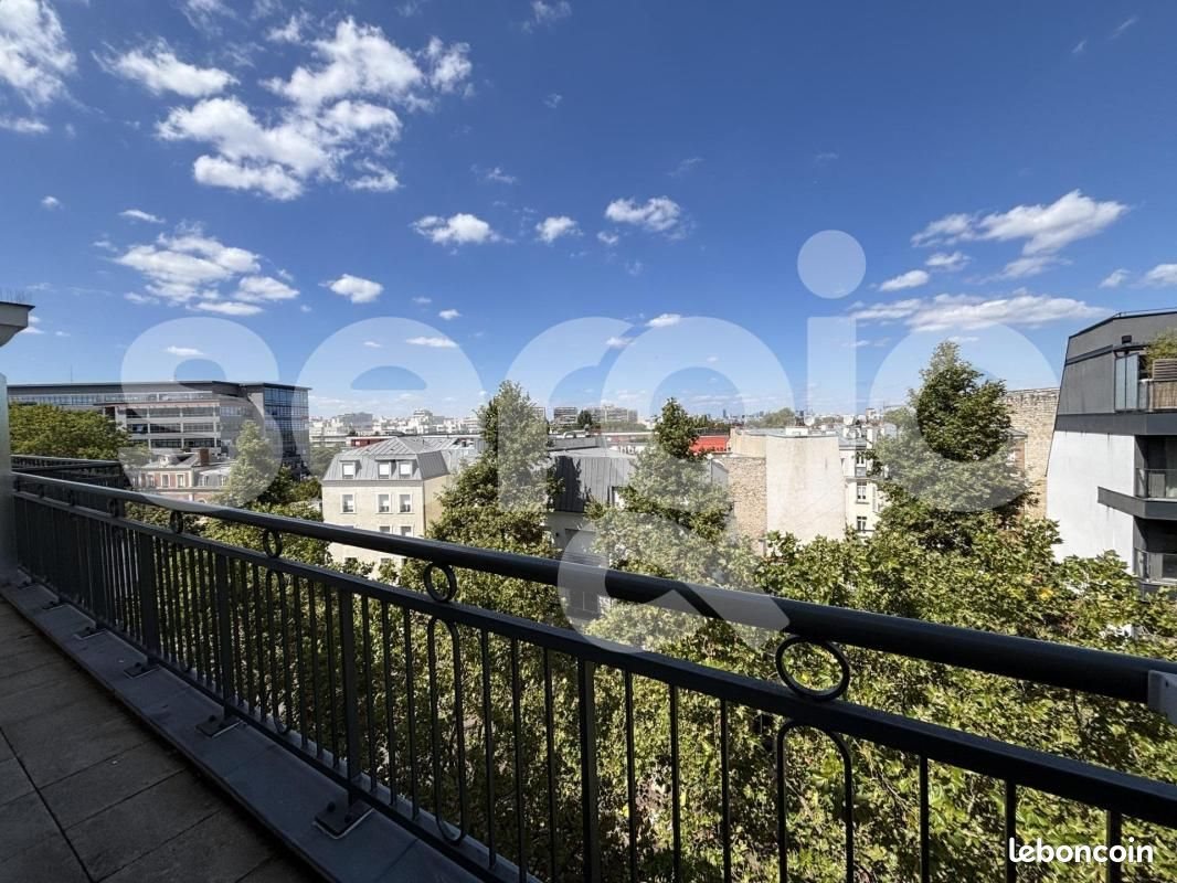 Appartement à louer, 28m², Issy-les-Moulineaux