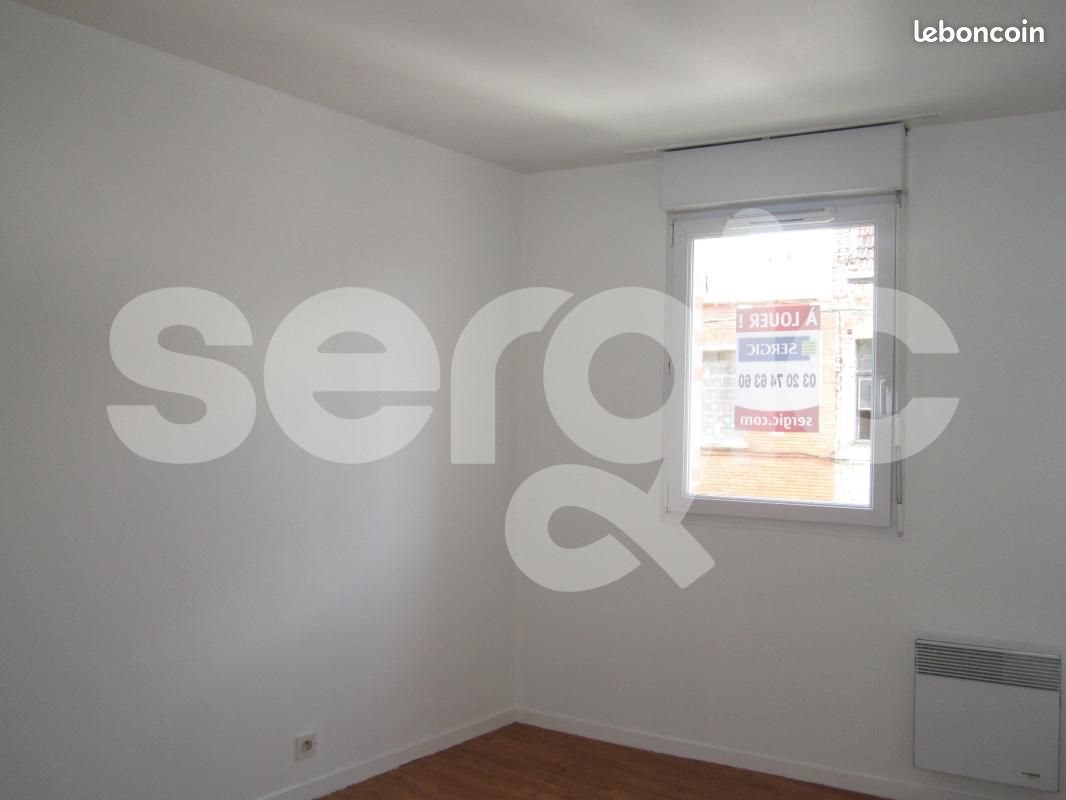 Appartement à louer, 41m², Lille