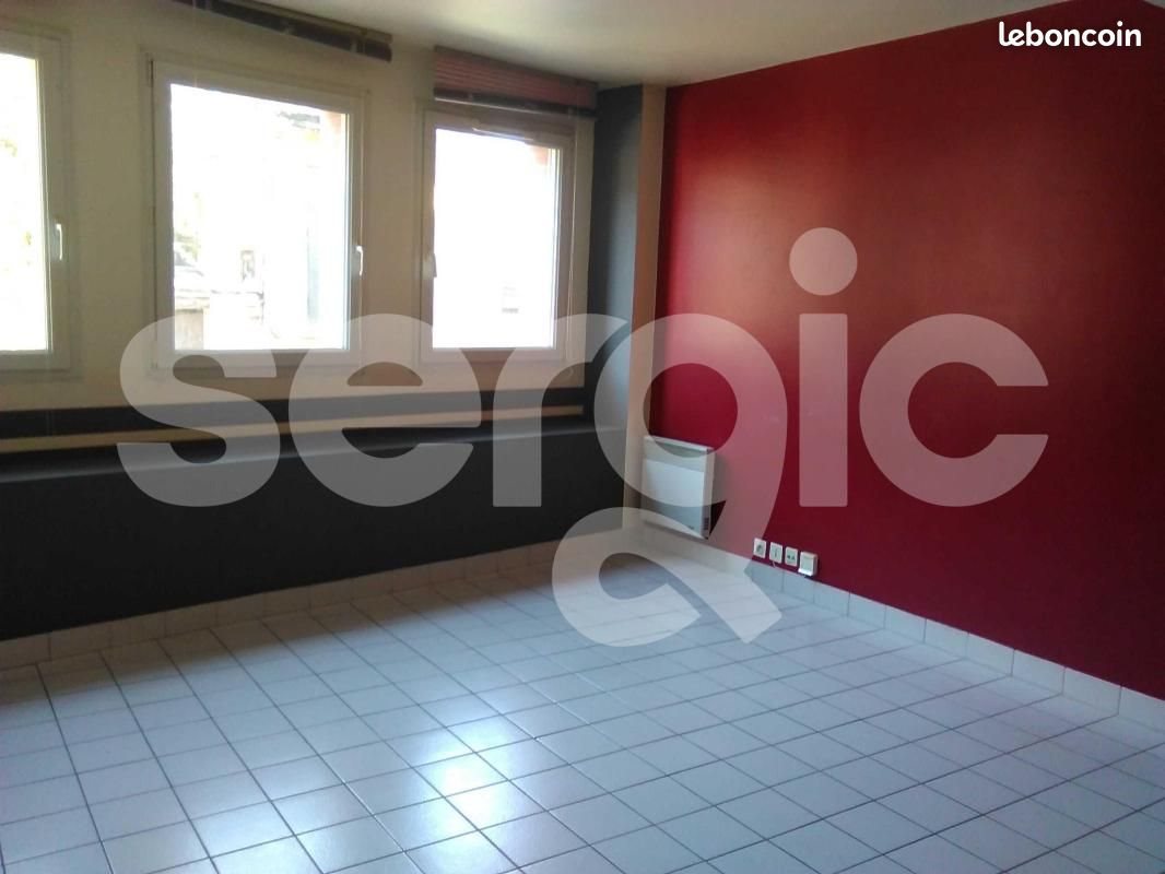 Appartement à louer, 41m², Lille