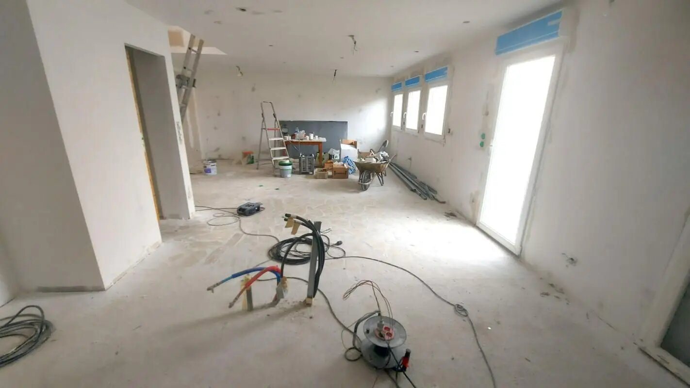 Maison à vendre, 94m², Pomacle