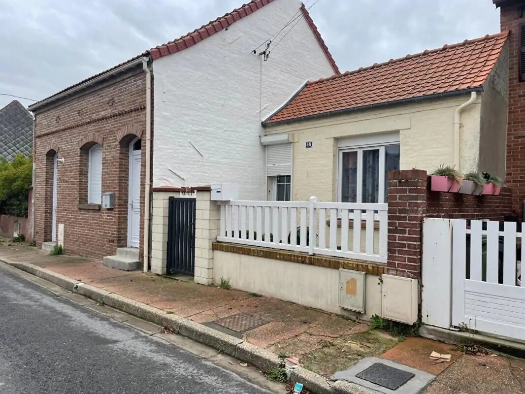 Maison à vendre, 39m², Le Crotoy