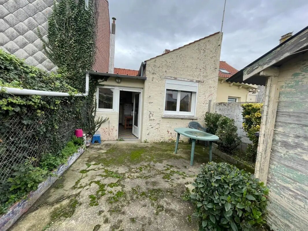 Maison à vendre, 39m², Le Crotoy