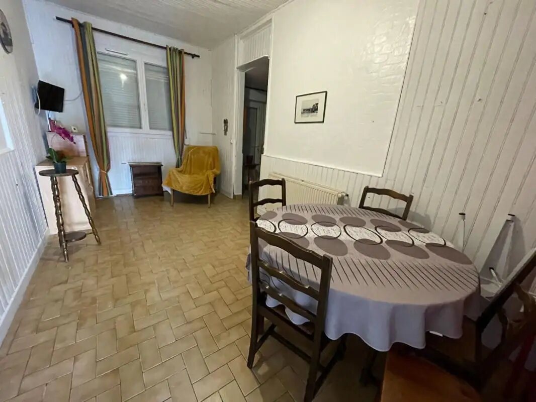 Maison à vendre, 39m², Le Crotoy